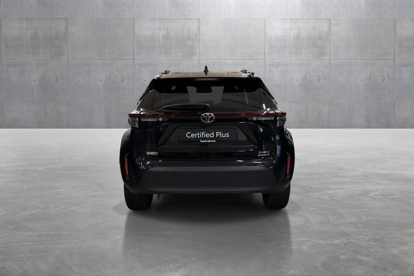 Bilde 4 av Toyota Yaris Cross Hybrid AWD-i 1,5 Active Tech