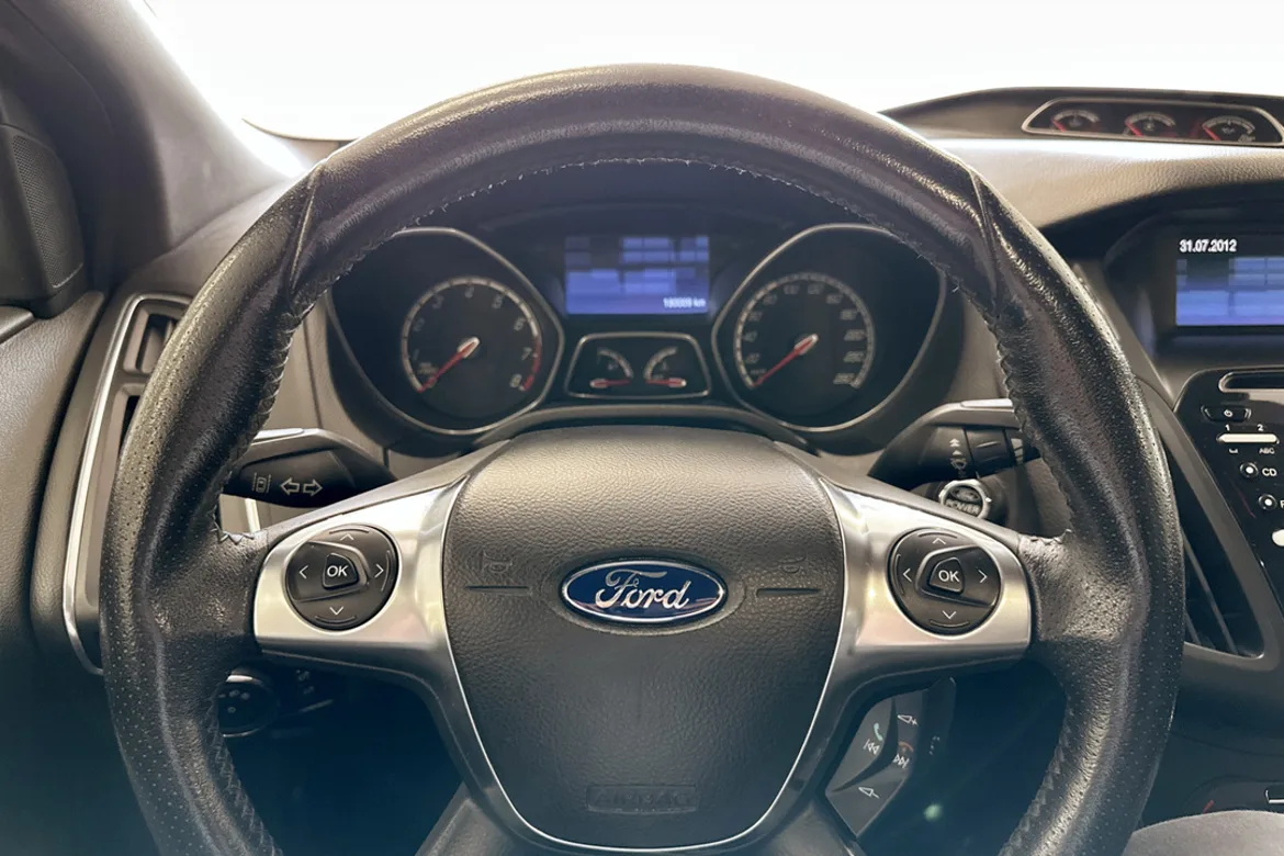 Ford Focus ST Kombi