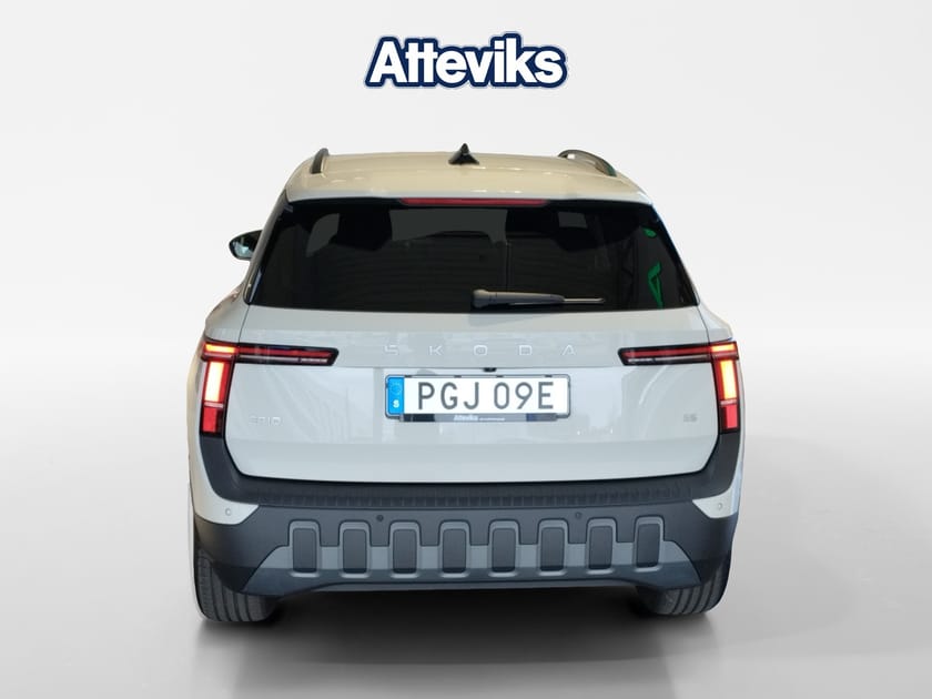 Bild 4 av Škoda Epiq 55 Selection Backkamera/Matrix/Travel assist