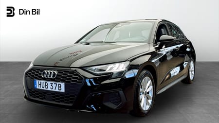 Audi A3 Sportback 35 TFSI
