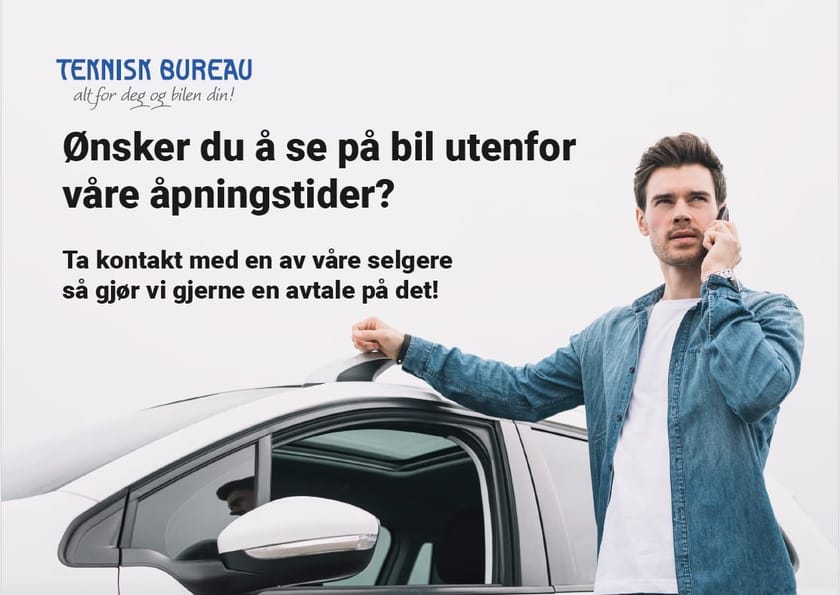 Bilde 5 av Mercedes-Benz EQC 400 4MATIC 4M AMG Premium+, Skinn, Soltak, HUD, 360°