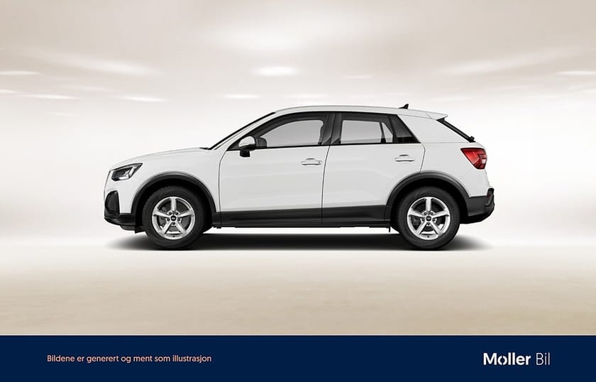 Bild 4 av Audi Q2 35 TFSI 150 HK S TRONIC PROLINE