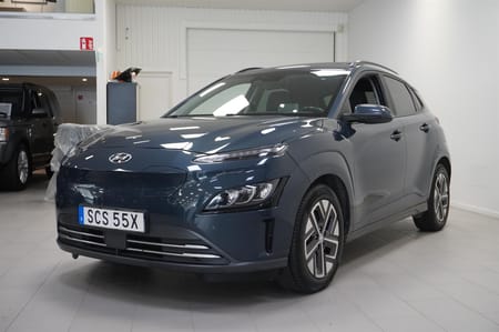 Hyundai Kona Electric 64 kWh