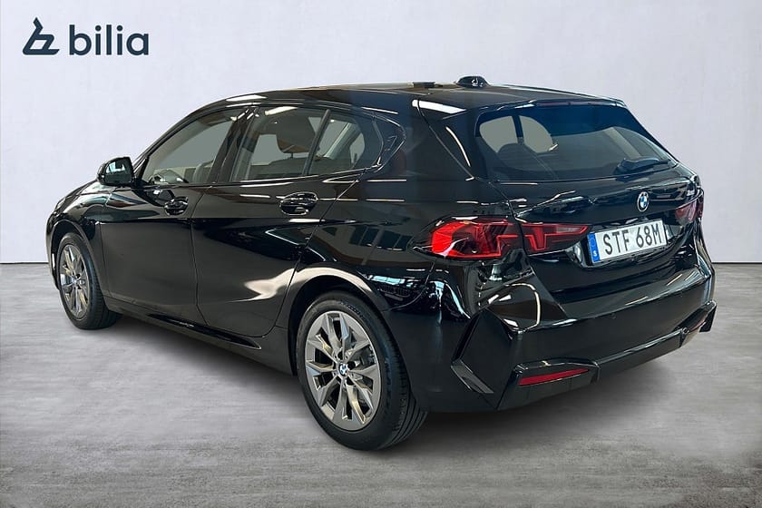 Bild 2 av BMW 120 Backkamera Farthållare Navi Rattvärme