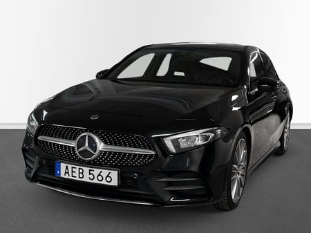 Mercedes-Benz A 200 FdDemo AMG Pkt Nya Interi