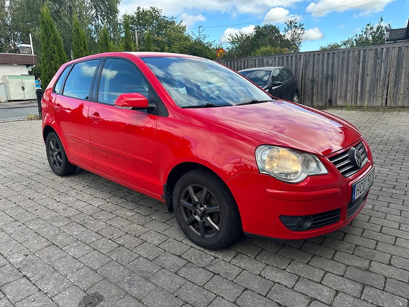 Bild 2 av Volkswagen Polo 5-dörrar 1.4 Comfortline Euro 4
