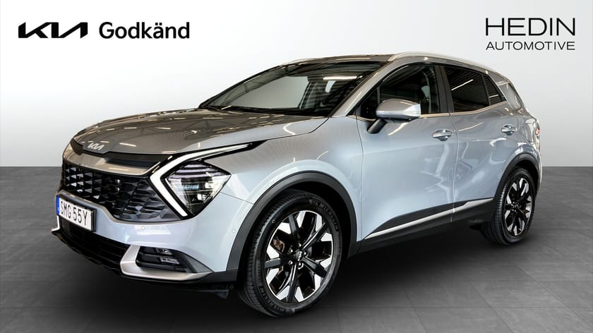 Bild 1 av Kia Sportage PHEV AWD 265hp Advance | GODKÄND