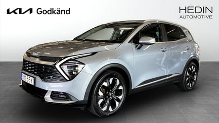 Kia Sportage PHEV AWD 265hp Advance | GODKÄND