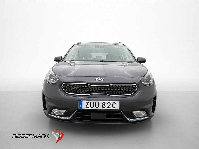 Bild 2 av Kia Niro P-HEV Plug-in 141hk Advance Plus 2 Kamera Rattvärme Skinn
