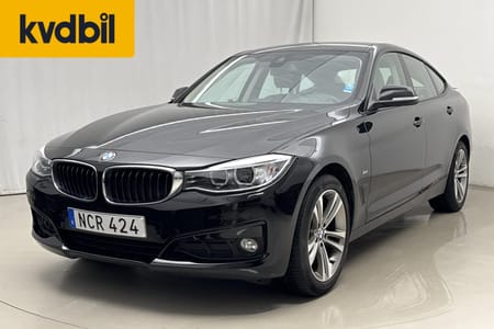 BMW 320d xDrive GT 320 xDrive, F34 (190hk) Model Sport