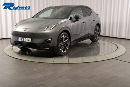Lynk & Co 02 EV More BEV
