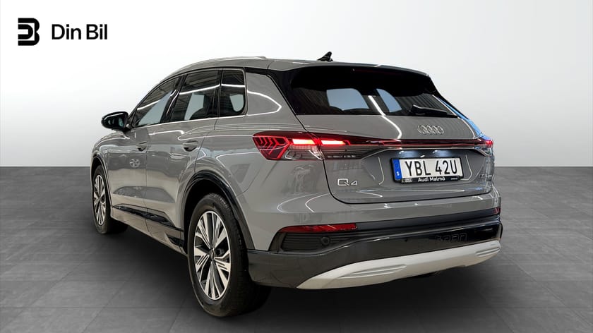 Bild 3 av Audi Q4 50 e-tron quattro Proline 220 kW