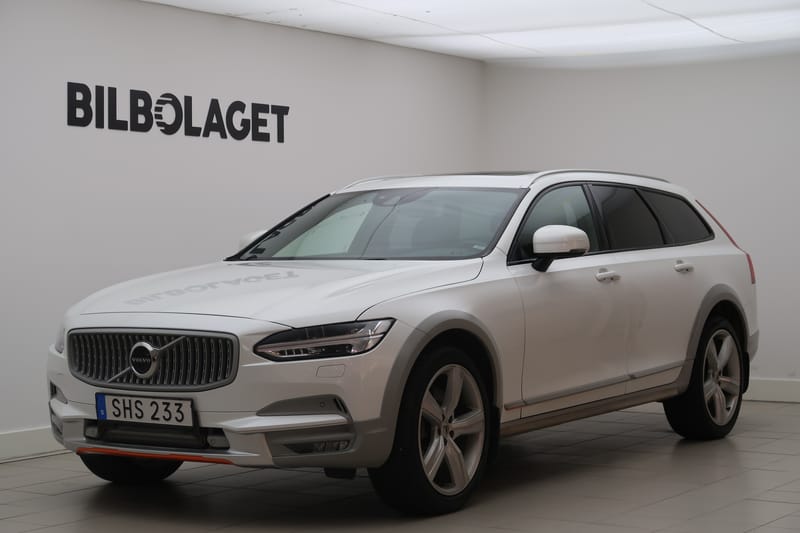 Volvo V90 Cross Country D4 AWD Volvo/Pano/H&K - OceanRace