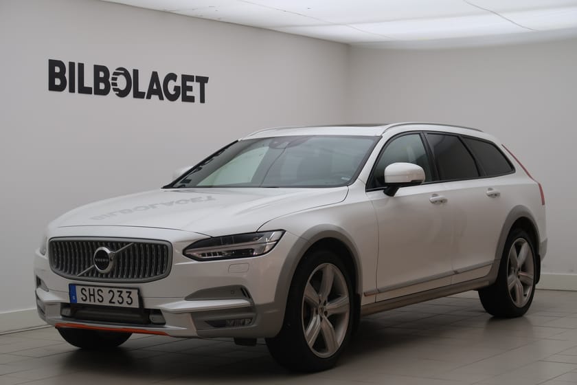 Bild 1 av Volvo V90 Cross Country D4 AWD Volvo/Pano/H&K - OceanRace