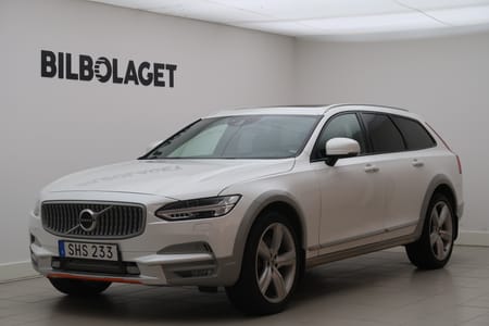 Volvo V90 Cross Country D4 AWD Volvo/Pano/H&K - OceanRace