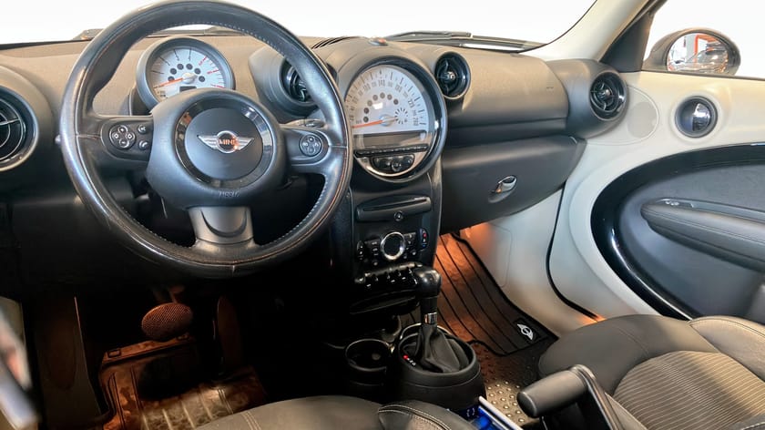 Bild 4 av MINI Countryman Cooper D ALL4 