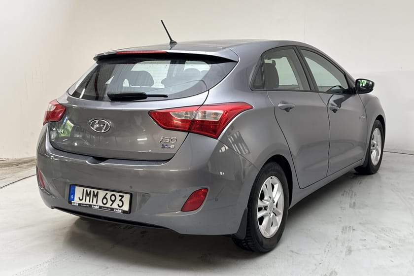 Bild 3 av Hyundai i30 1.6 CRDi 5dr (110hk)