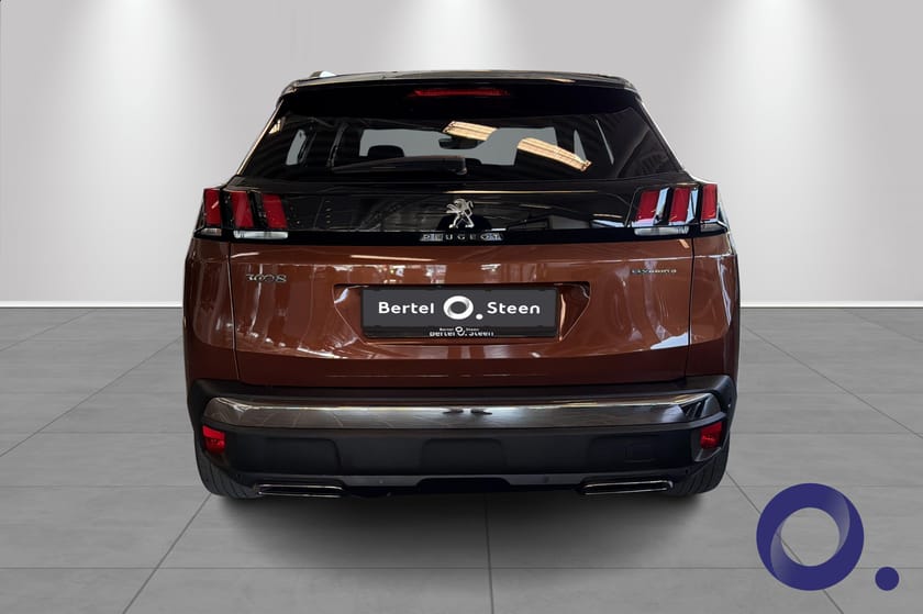 Bilde 4 av Peugeot 3008 GT HYBRID4 GT|FOCAL HiFi|ADAPTIV CRUICE|PANORAMA|EL-BAKLUKE