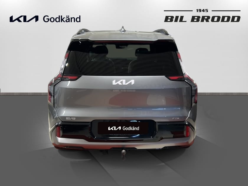 Bild 5 av Kia EV9 AWD GT-Line Long Range 6-Sits Drag