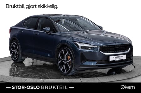 Polestar 2 Long range Dual motor Performance/408HK/4x4/Long range/360