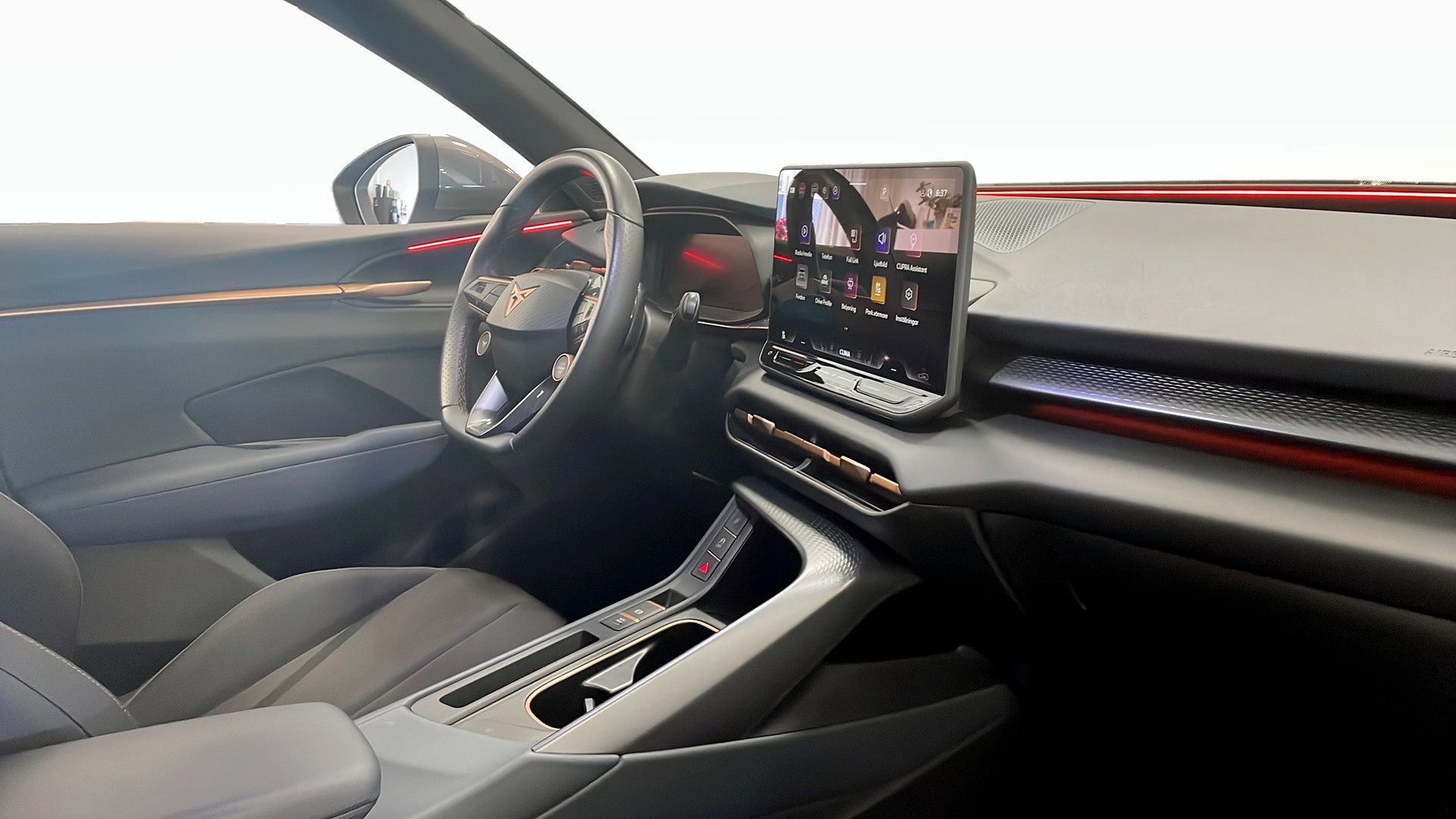 CUPRA Terramar 1.5 eTSI DSG Sequential, 7-trins, 150ps, 2025