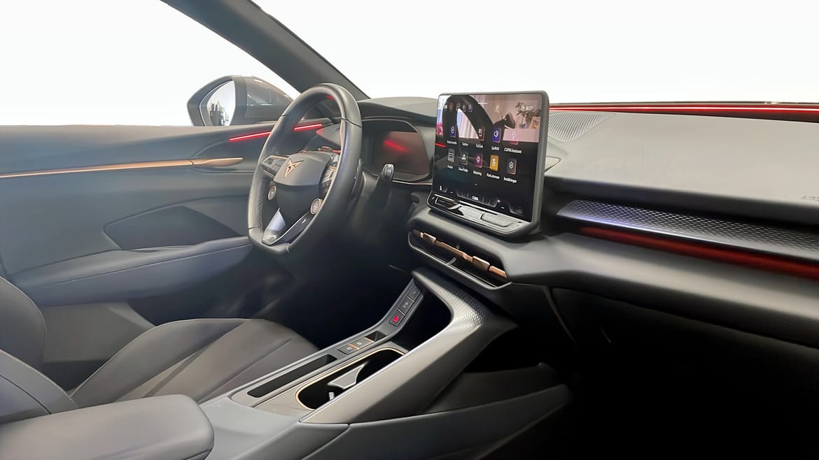 CUPRA Terramar 1.5 eTSI DSG Sequential, 7-trins, 150ps, 2025