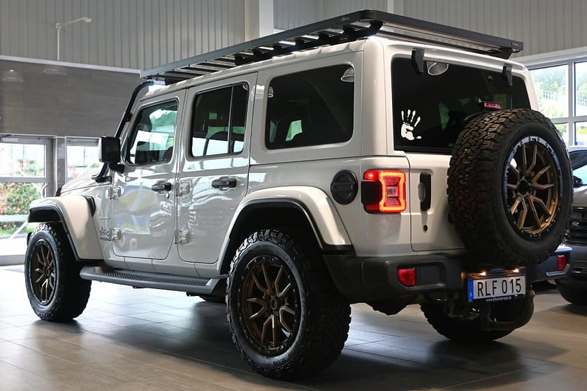 Bild 3 av Jeep Wrangler Unlimited