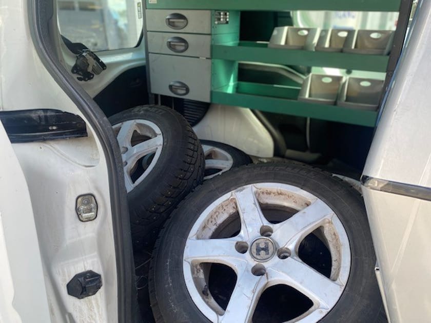 Bild 5 av Peugeot Partner Van Utökad Last 1.6 HDi , drag, bes tom:  2027-07-31