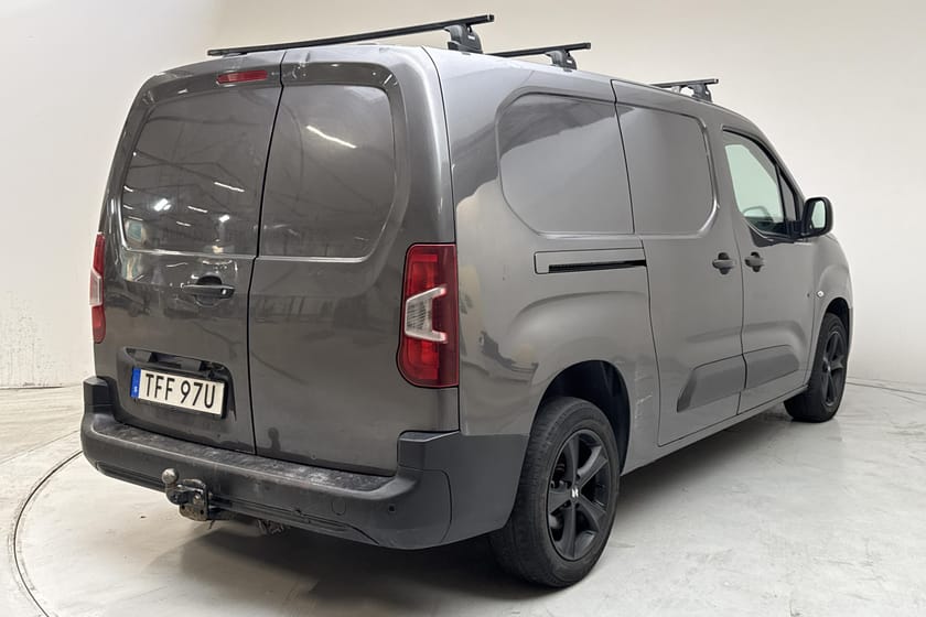 Bild 3 av Opel Combo Cargo XL 1.5 CDTI Skåp (100hk)