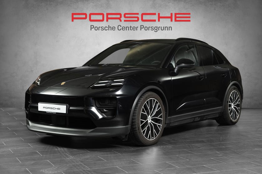 Bilde 1 av Porsche Macan 4