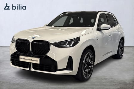 BMW X3 30e xDrive