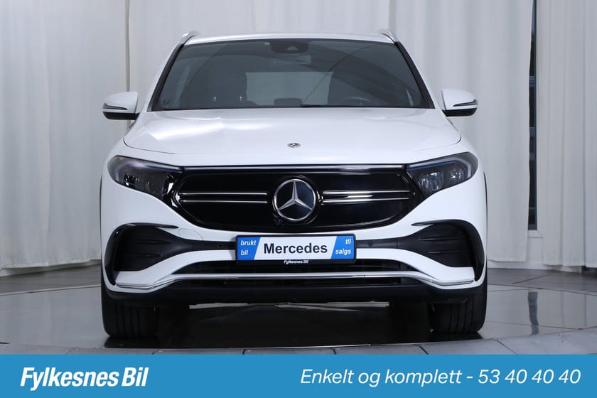 Bilde 2 av Mercedes-Benz EQA 250