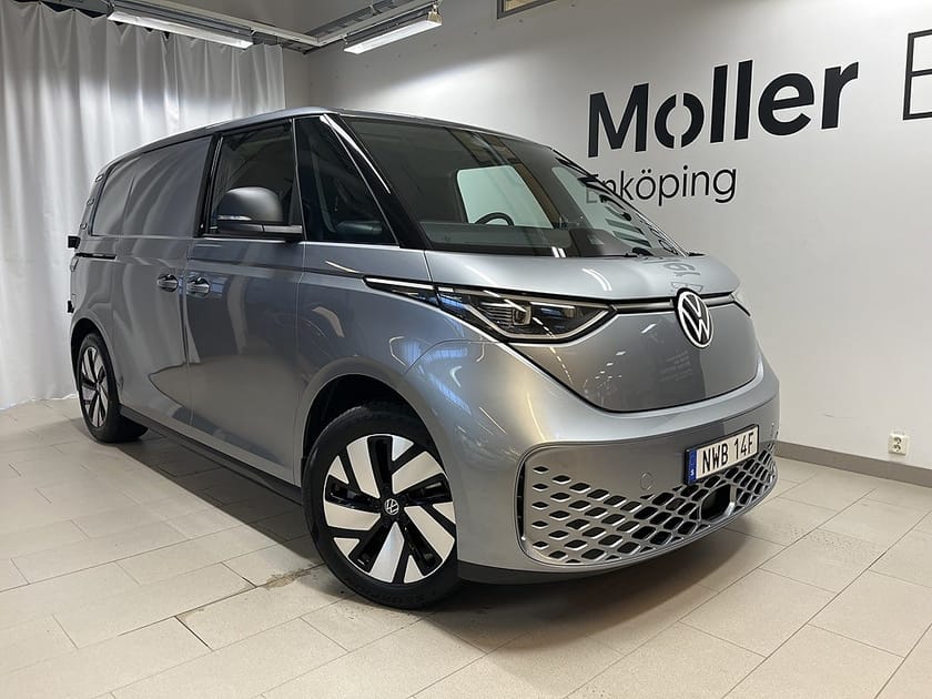 Bild 1 av Volkswagen ID. Buzz Cargo