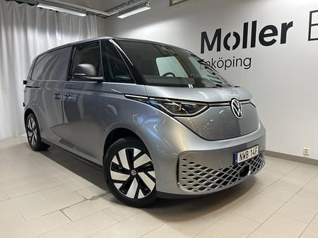 Volkswagen ID. Buzz Cargo