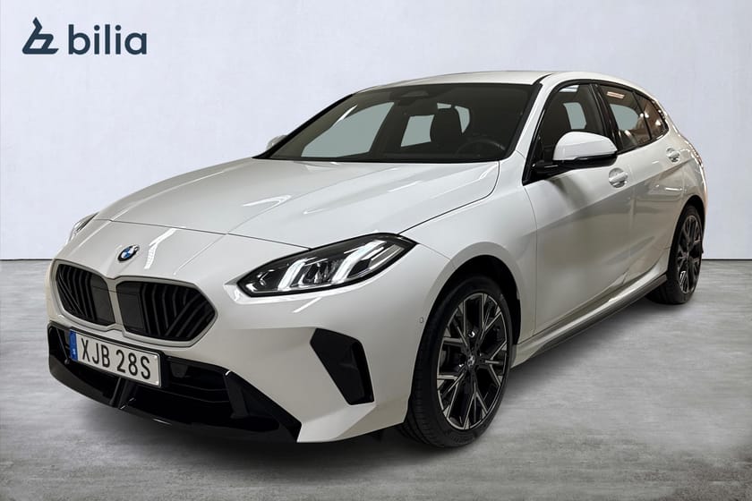 Bild 1 av BMW 120 M-Sport / Sportstolar Alcantara /Backkamera /Navigation