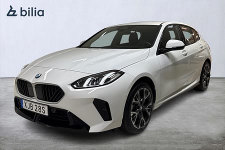 BMW 120 M-Sport / Sportstolar Alcantara /Backkamera /Navigation