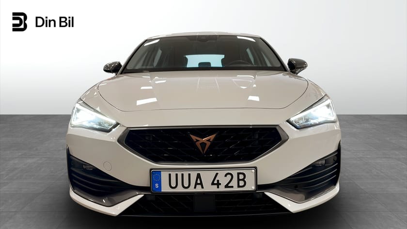Bild 4 av CUPRA Leon / 1.5 eTSI / 150 hk / DSG7 Mildhybrid