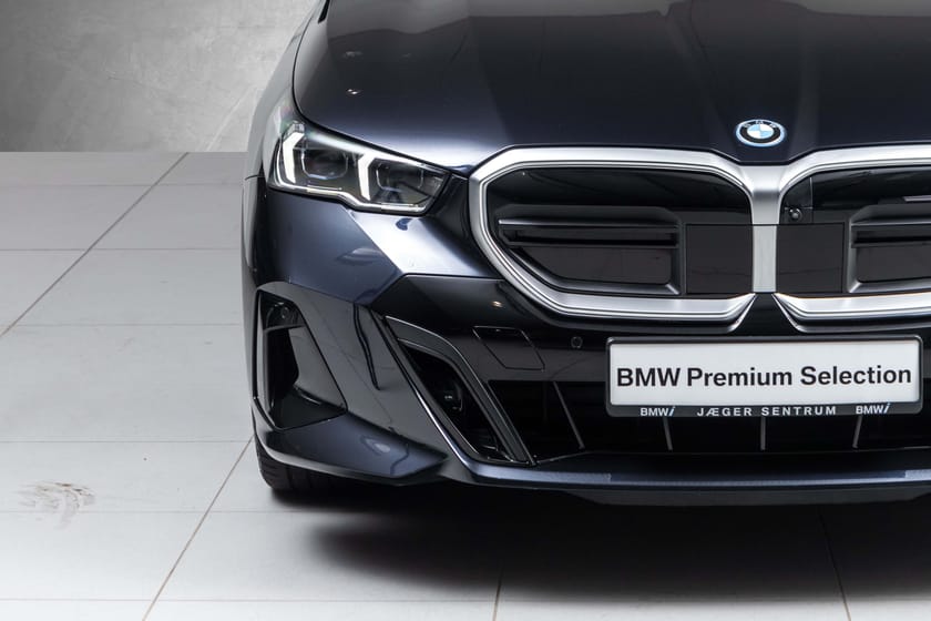 Bilde 5 av BMW i5 M60 xDrive Sedan