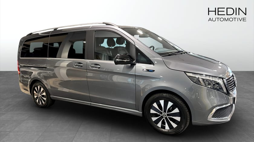 Bild 3 av Mercedes-Benz EQV 300 STANDARD LÅNG