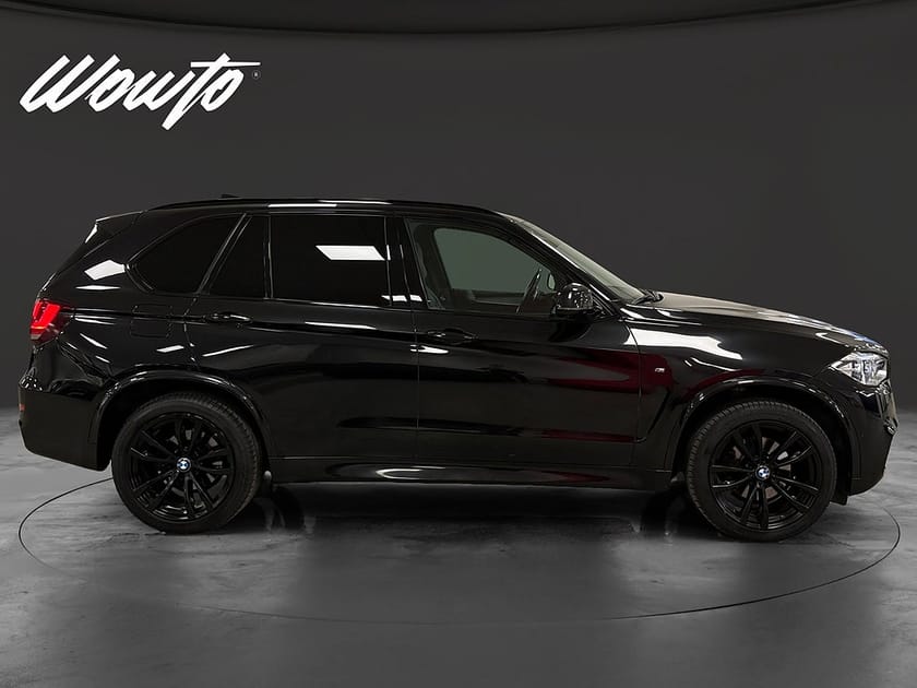Bild 3 av BMW X5 xDrive30d 7-Seater 258HK 7-Sits M-Sport /Innovation /Pano