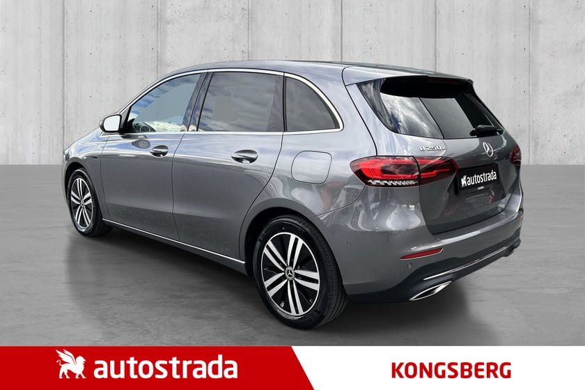 Bilde 3 av Mercedes-Benz B 250 e 250e Plug-in-hybrid/NAVI/ADV.PK/CRUISE/KAMERA/KROK/+