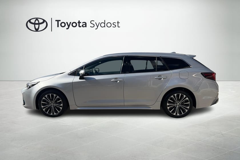 Bild 4 av Toyota Corolla Touring Sports Hybrid 1,8 Style, Carplay, P-sensorer mm
