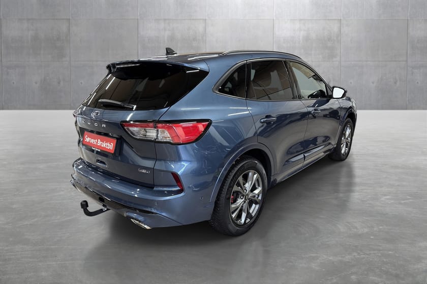Bilde 5 av Ford Kuga Plug-In Hybrid