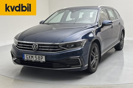 Volkswagen Passat Sportscombi GTE