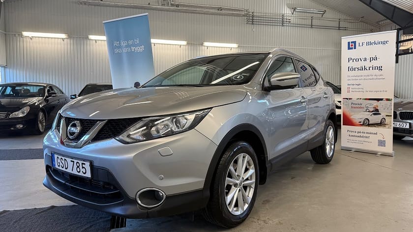 Bild 4 av Nissan Qashqai