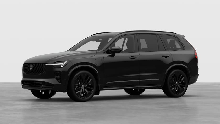 Bild 1 av Volvo XC90 T8 Ultra Black Edition