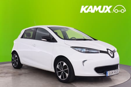 Renault ZOE R110 41 kWh INTENS Friköpt B-Kam Navi