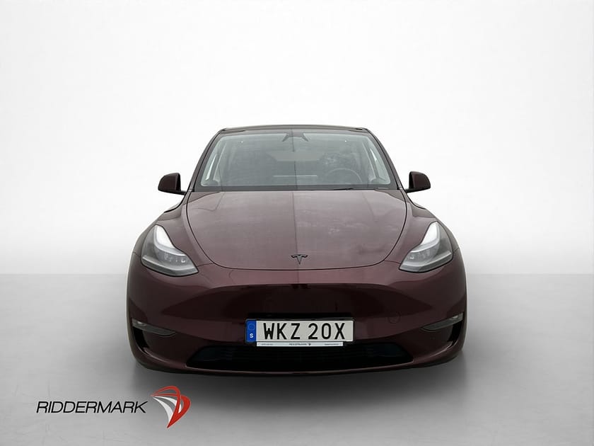 Bild 2 av Tesla Model Y Long Range AWD
