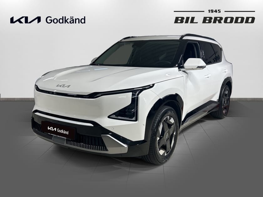 Bild 1 av Kia EV5 Long Range