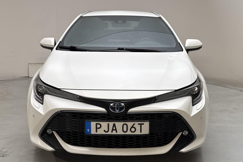 Bild 5 av Toyota Corolla Touring Sports Hybrid 1.8 (122hk) Style